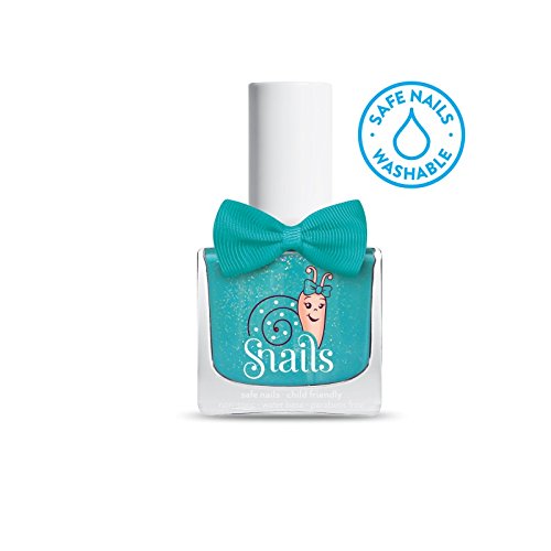 Snails Splash Lagoon Nagellack Wasser blau türkis 10,5 ml