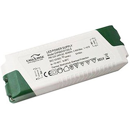 Preisvergleich Produktbild 60W LED Driver 12V Konstantstrom 5,0A IP20