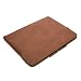 Produktbild Urban Safari 13.5 Zoll Echt Leder Laptop Hülle / Spitzenqualität Leder Laptop Tasche / Laptop Sleeve für 13 - 13.5 Inch MacBook Pro / MacBook Air / Laptop / Notebook / Surfacebook / Tablet. ( Braun )