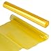 Price comparison product image PIXNOR 30x120cm Car Headlight Tint Auto Fog Light Tint Film Cover Waterproof Yellow