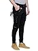 Malvina Dori Style Relaxed Fit Zipper Cargo Pants For Men RS.999.00