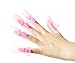Culater®10PCS Manicure Finger Nail Art Design Tips Cover Polish Shield Protector Clip