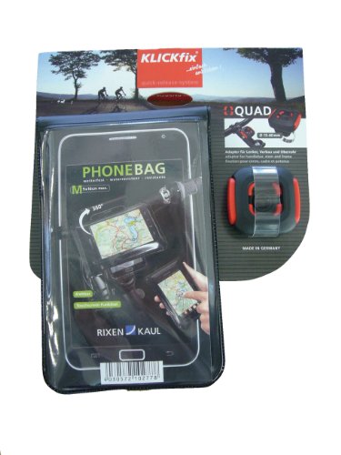 KLICKfix Farradtasche Phonebag M, 2708 - 5