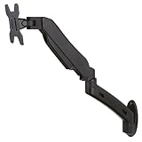 TradeMount Monitor Wandhalterung ergonomisch 360° drehbar, 130° neigbar für Hannspree 24" HP248PJB TradeMount Monitor Wandhalterung ergonomisch 360° drehbar, 130° neigbar für Hannspree 24" HP248PJB