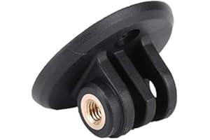 VGEBY Support d'ordinateur Guidon de vélo Support de caméra pour Gopro et Garmin Bryton II IGPSPORT