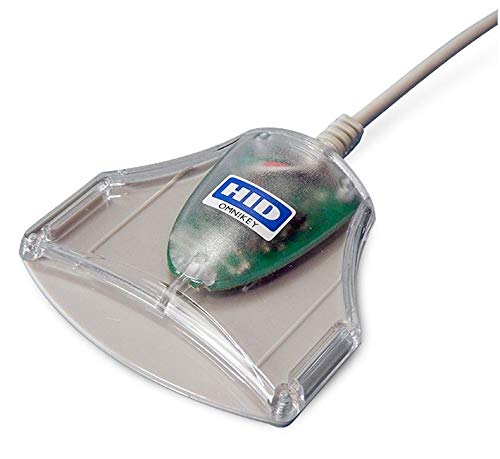 Omnikey HID 3021 USB R30210015-1 - Clear