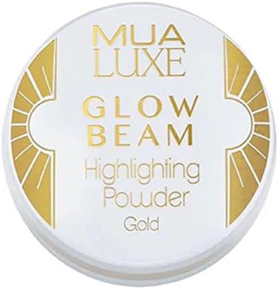 Latest Higlighter MUA Luxe Glow Beam Highlighting Powder - Gold, For Her, Makeup, New Arrival, Best Seller, Trending, Latest MUA, New Brand New. Valentine Day. Buy 1 Get 1 Free