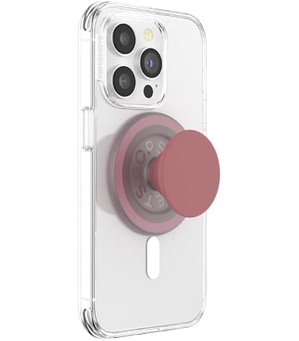 PopSockets PopGrip voor MagSafe Greep en Standaard Coconut Creme | gsmpunt