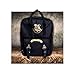 Produktbild Harry Potter Premium Backpack Hogwarts Black Blue Studios Borse