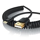 flexible usb extension cable Ciclos de conexión microUSB: mín. 10000× | Compatible con versiones anteriores hasta USB 1.1 Full Speed 12 Mbit/s ~ (1,5 MByte/s) y USB 1.0 Low Speed 1,5 Mbit/s ~ (187,5 kByte/s) | Conductor: 26 x 0,1 mm = AWG 24
