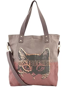 Abenteurerin Einkaufstasche