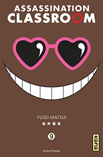 Assassination Classroom — Tome 9
