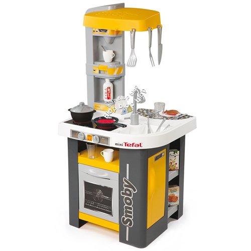Price comparison product image Smoby Mini Tefal Studio Kitchen Playset