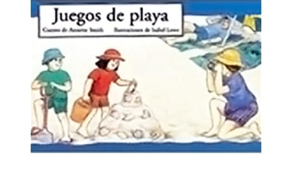 Buy Juegos De Playa Teasing Dad Leveled Reader 6pk Levels 9 11 Rigby Pm Coleccion Spanish Pm Book Online At Low Prices In India Juegos De Playa Teasing Dad Leveled