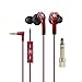 Produktbild Yamaha EPH-M200 In-Ear Kopfhörer (15 mm Treiber) rot