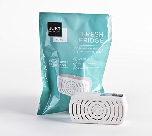 Fresh Fridge Odor &amp; Moisture Eliminator by Just Products