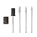 MAKARTT 30,000RPM 35W Electric Nail Drill Machine Foot Pedal Acrylic Bits Set High Speed Bearings Low Heat Low Noise Low Vibration