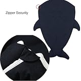 Scheppend Hai Baby Schlafsack Neugeboren SchlafSäcke, 73cm x 98cm - 3