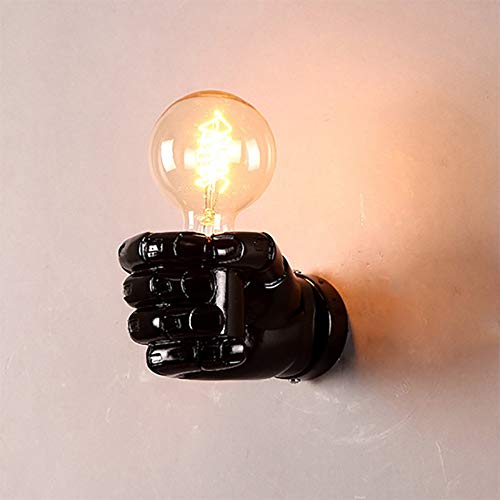 Preisvergleich Produktbild Wdacczq Retro Wandleuchte Lichter, Exquisite Lampen, Retro-Industrie, Wohnzimmer, Esszimmer, Arbeitszimmer, Schlafzimmer, Erholungs- Und Unterhaltungsmöglichkeiten 25