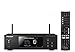 Produktbild Pioneer N-P01-K Compact Component Netzwerk Player (WiFi, Bluetooth integriert, Airplay, DLNA, Internetradio, Aluminium Front) schwarz