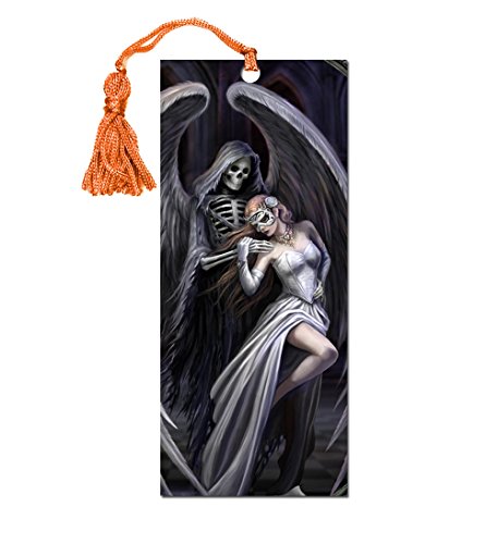 Download ANNE STOKES 3D Bookmark Gothic Fantasy Angel Reaper 'Dance with Death' #5 Download ANNE STOKES 3D Bookmark Gothic Fantasy Angel Reaper 'Dance with Death' #5