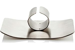 N-K Utensile da cucina in acciaio inox per proteggere le dita e proteggere le mani, utile e pratico