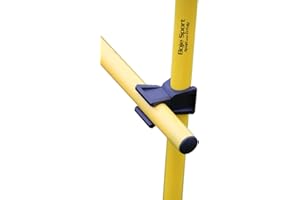 Boje Sport rotule pivotante (360 degrés) pour Jalons 25 mm - 1x 2S - Lot de Princes Mutli Fonction