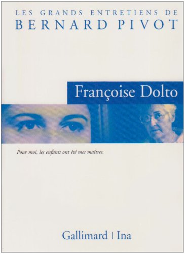 couverture de : Fran&ccedil;oise Dolto