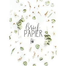 F&B Briefpapier
