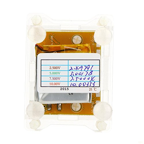 KKMOON Hohe Präzision Spannung Referenz Module AD584kH 4 Channel 2.5V / 7.5V / 5V / 10V - 9
