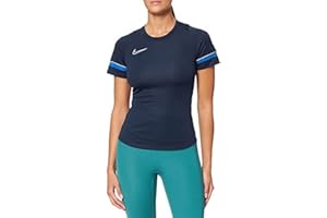 NIKE Academy 21 Training Sweatshirt Mujer (Pack de 1)