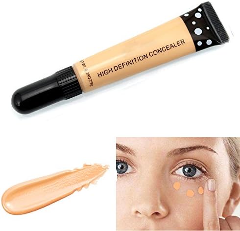 AMBITO Cosmetics Pro Concealer High Definition Concealer Full Coverage Highly Pigmented Cream Concealer Make-up Cover Foundation Concealer #3