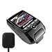 Produktbild Auto DVR Kamera Videorecorder Novatek 96650 Black Box Full HD 1080P 170 Grad Dash Cam Suport GPS Logger Dashcam