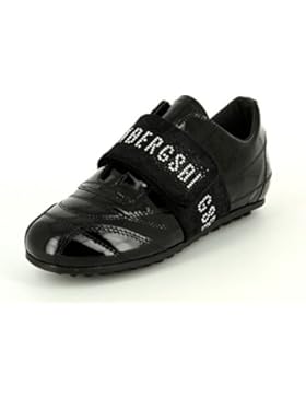 Bikkembergs Soccer BKJ103115 Mädchen Klett-Halbschuh in Mittel