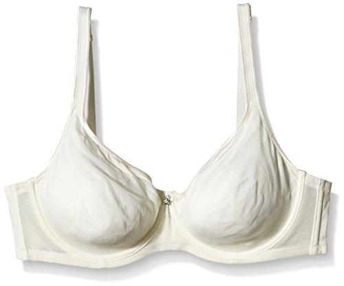 Selene - Sujetador Zafiro, color marfil, talla 100C