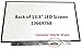 Produktbild Generic New 13.3" HD 1366X768 WXGA Lapatop LED LCD Screen/Panel Replacement Display Compatible with N133BGG-EA1, N133BGE-EAA