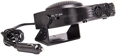 Car Heater,CARETH Portable Winter Car Heater 2 in1 Auto Car Van Heater Defroster Cool Fan 12 Volt 150W Winter Windscreen Window Demister