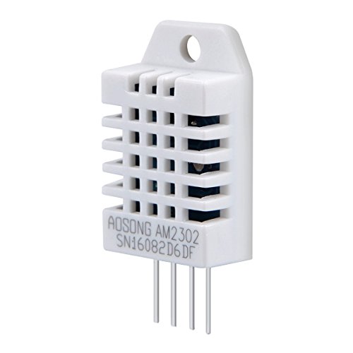 kwmobile Digitale Sensoren Feuchtigkeit- & Temperatur-Sensor für Raspberry Pi und Arduino DHT22 - 3