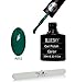 Bluesky UV/LED Gel Nail Polish - Deep Jade A52 With Free Nail File