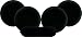 Sheeba SFAS7 Foam Applicator Pad Sponge (5 Pieces) RS.240.00