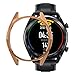Price comparison product image New! Tensay 1 Pcs Ultra-Slim Electroplate Transparent TPU Case Cover for Huawei GT Watch, Professional Watch Accessories