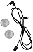 Price comparison product image Garmin 010-11282-00 Antenna Extension Cable with Suction Cups for GTM