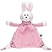 Baby Charms Bunny Cuddle Comforter, 16 x 28 cm, Pink, Model# 90409