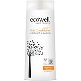 Ecowell Organic Hair Care Cream 300 ml (1 x 300 ml)