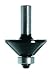 Produktbild Leman 4686.732.00 Strähne Kantenfräse Querlochsenker 45 ° HM Ø 32 mm gelesen 12 mm mit Guide, blau, 4686.732.00