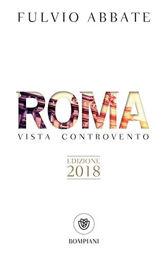 Roma vista controvento (Overlook) (Italian Edition)
