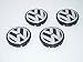 Produktbild CPLL VW Volkswagen Polo Bora Beetle Set von 4 Felgendeckel Radkappen 56 MM 1j0601171