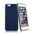 Produktbild iMummy The Classic - PU Case für iPhone 6/6s (4.7) dunkelblau