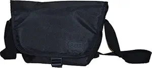 EOS Fabric Canon SLR Camera Shoulder Bag (Black, EOS2087)