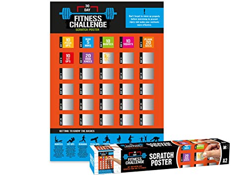 Gate 35 30 Day Fitness Challenge Scratch